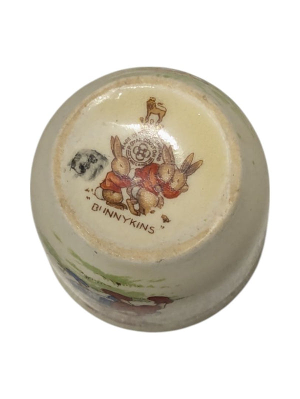 Mini Royal Doulton Bunnykins Cup