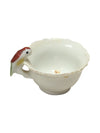 Miniature Teacup w/ Parrot Handle