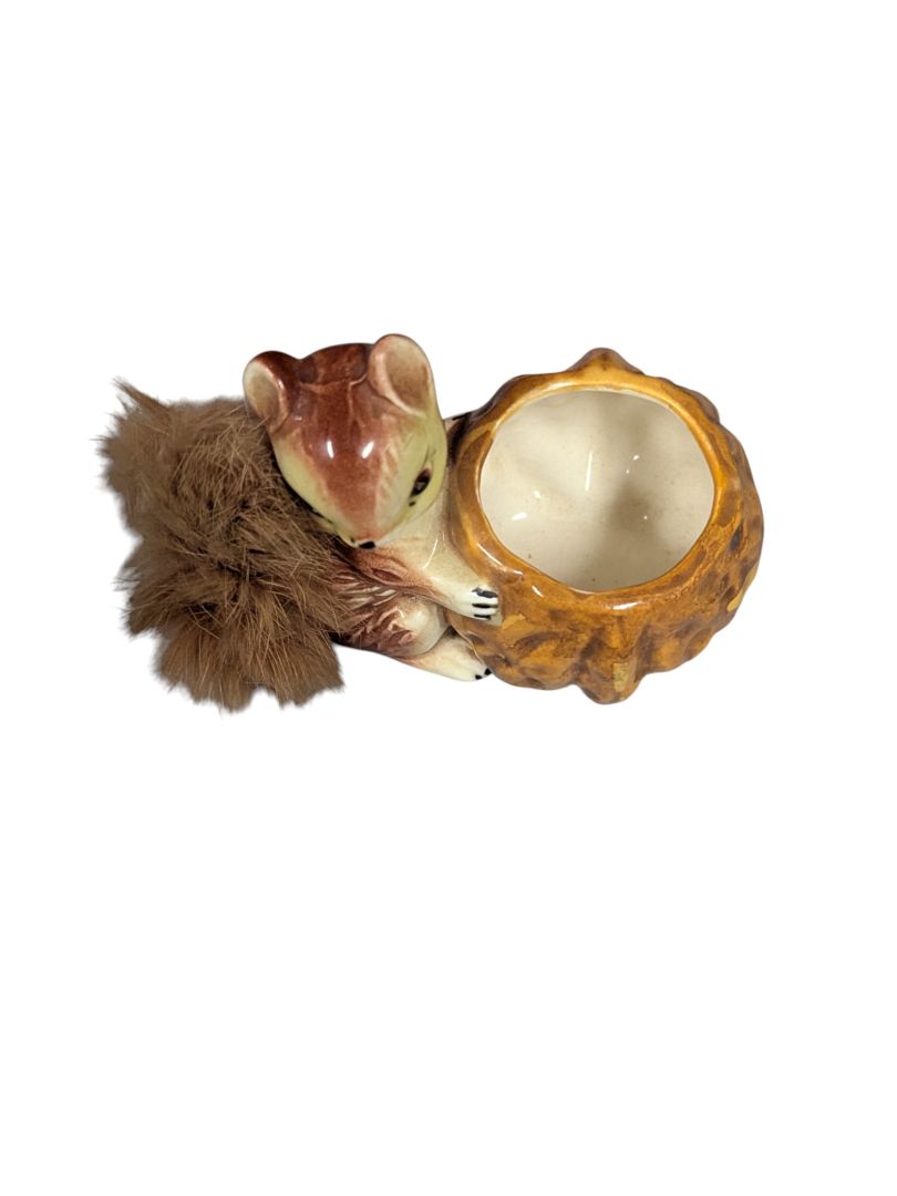 Hornsea Pottery Fauna Royal Squirrel Figurine