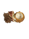 Hornsea Pottery Fauna Royal Squirrel Figurine