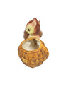 Hornsea Pottery Fauna Royal Squirrel Figurine