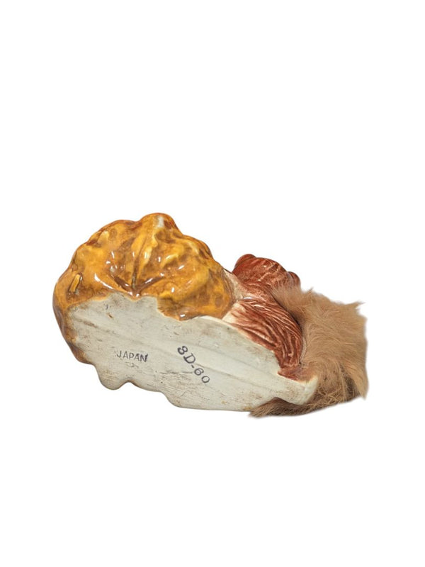 Hornsea Pottery Fauna Royal Squirrel Figurine