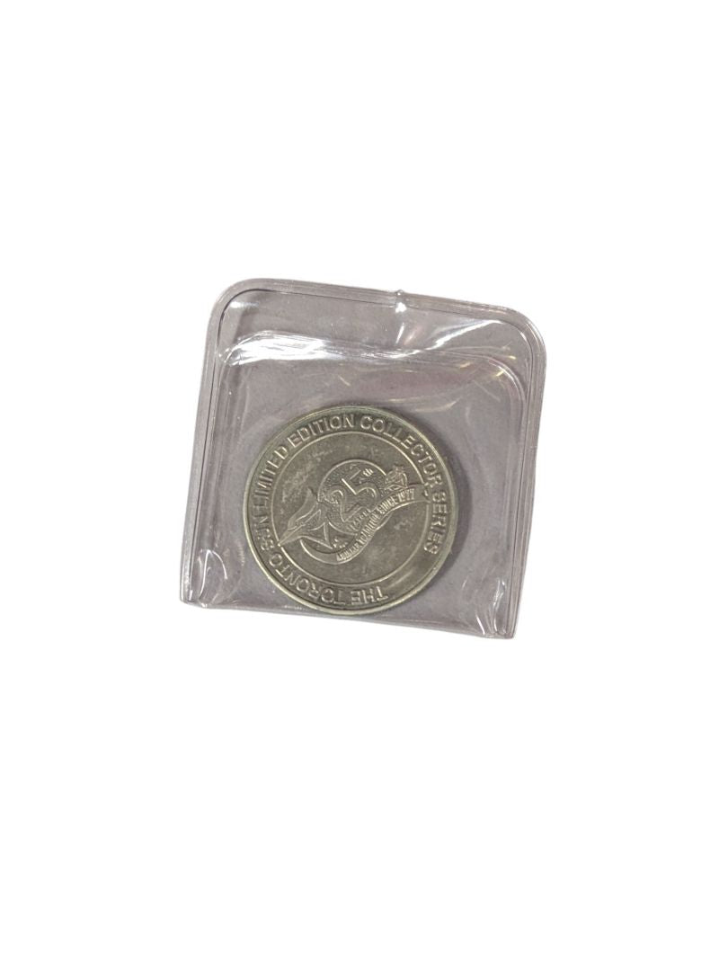 2 The Toronto Sun Limited Edition Collector Series Coin