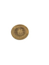 1867-1967 Canada Confederation and Toronto Transit Commission (TTC) Brass Token