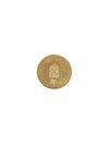 1867-1967 Canada Confederation and Toronto Transit Commission (TTC) Brass Token