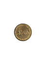 1867-1967 Canada Confederation and Toronto Transit Commission (TTC) Brass Token