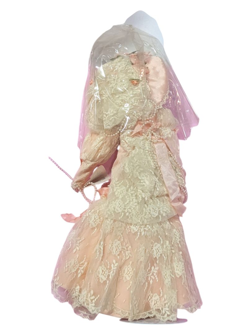 Maryse Nicole Franklin Mint 19'' Doll