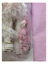 Girl w/ Umbrella Franklin 16'' Doll