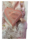 Girl w/ Umbrella Franklin 16'' Doll