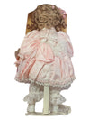 Girl w/ Umbrella Franklin 16'' Doll