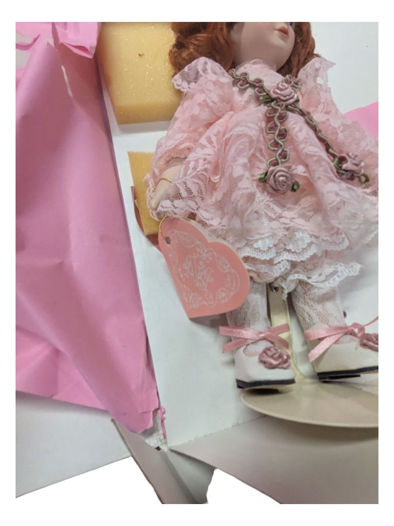 Ashley by Maryse Nicole Franklin 12'' Doll