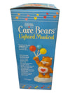 Vintage American Greeting Care Bears Lighted Musical (Large)