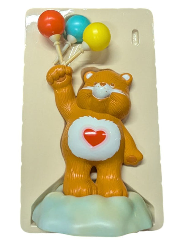 Vintage American Greeting Care Bears Lighted Musical (Large)