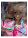 1993 Blonde Paint 'N Dazzle Barbie Doll in Box