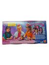 1993 Blonde Paint 'N Dazzle Barbie Doll in Box