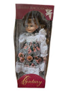 Century Collection Porcelain Doll