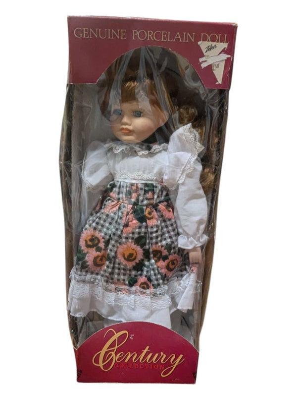 Century Collection Porcelain Doll