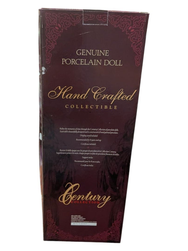 Century Collection Porcelain Doll