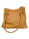 Tignanello Large Tan Leather Tote Bag