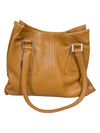 Tignanello Large Tan Leather Tote Bag