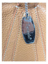 Tignanello Large Tan Leather Tote Bag