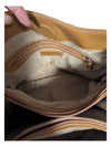 Tignanello Large Tan Leather Tote Bag