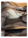 Tignanello Large Tan Leather Tote Bag