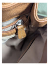 Tignanello Large Tan Leather Tote Bag