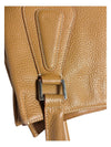 Tignanello Large Tan Leather Tote Bag