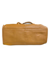 Tignanello Large Tan Leather Tote Bag