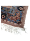 Vintage Eastern Style Fringed 3' x 5' Rug