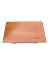 Vintage Wooden Lift-Top Dry Sink Cabinet
