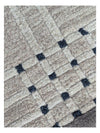 NEW Wool Hand Knotted  Pyramid Collection 5' x 8' Rug