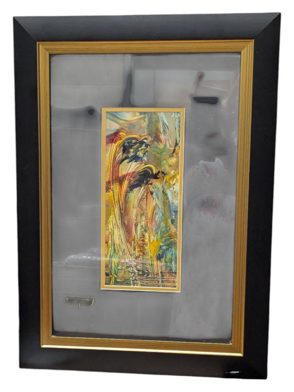Original Framed Painting by Susan Lapp