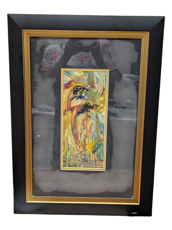 Original Framed Painting by Susan Lapp
