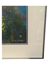 Abstract Painting "Broken Dreams" by Birute Znotinas