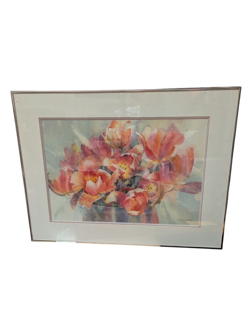Watercolour Painting 