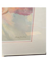 Watercolour Painting "Tulips" by Birute Znotinas