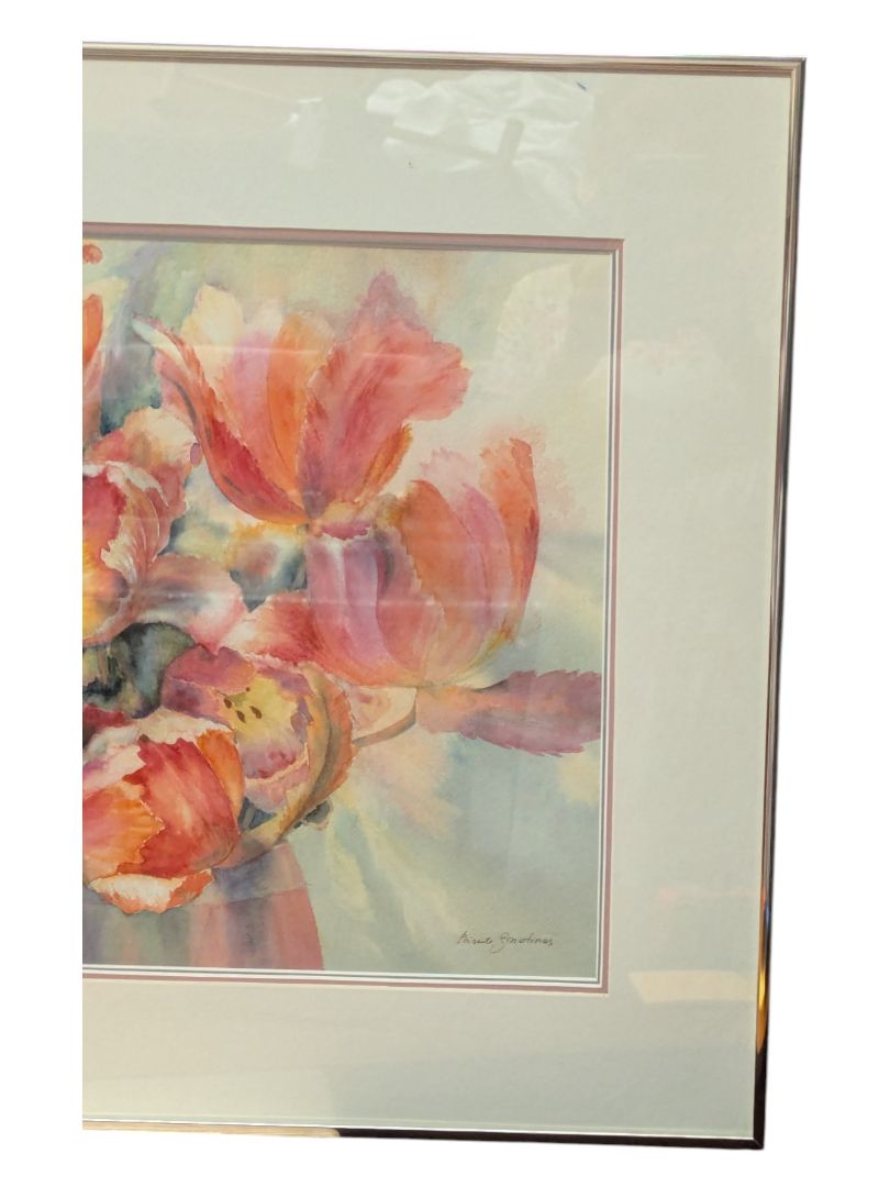 Watercolour Painting 