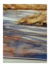 Arte Cunanan (1991) – Autumn River Landscape – Original Watercolor