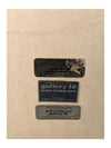 Home Glyph Palangue Rubbing Painting Print by Carlos Balam