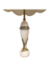 Vintage Italian Style Leviton Marble Table Lamp