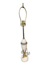 Vintage Italian Style Leviton Marble Table Lamp