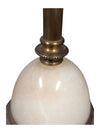 Vintage Italian Style Leviton Marble Table Lamp