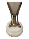 Vintage Italian Style Leviton Marble Table Lamp