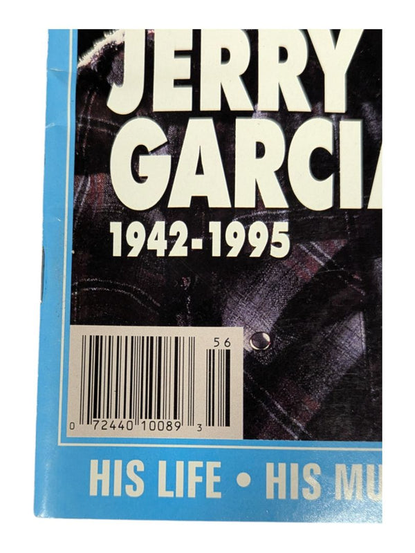 People Magazine Jerry Garcia Special Issue 1995