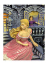 Cinderella 'The Magical Hour' Franklin Mint Decorative Plate