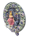 Cinderella 'The Magical Hour' Franklin Mint Decorative Plate