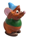 Pair of Disney Cinderella Mouse Figurine