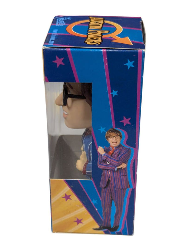Austin Powers Wacky Wobble Funko in Box